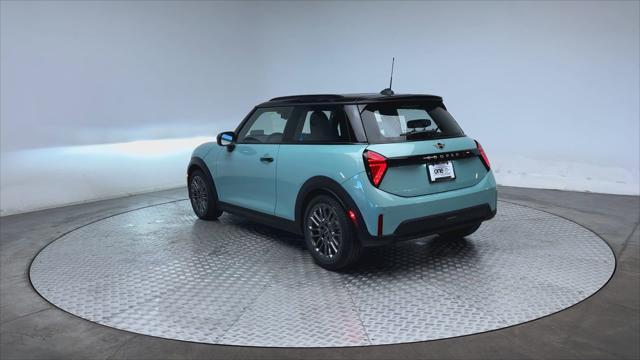 new 2025 MINI Hardtop car, priced at $37,145