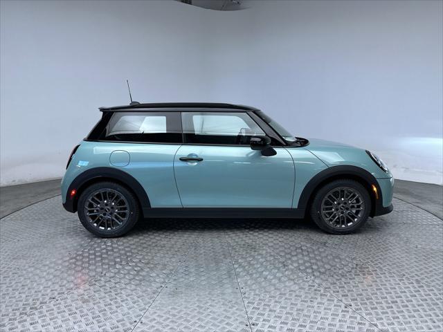 new 2025 MINI Hardtop car, priced at $37,145