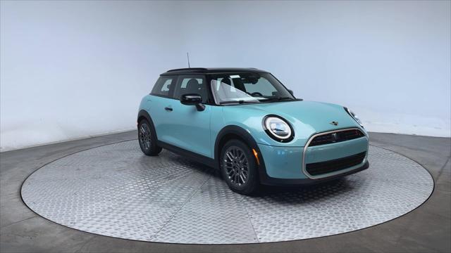 new 2025 MINI Hardtop car, priced at $37,145