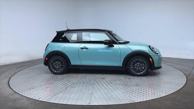 new 2025 MINI Hardtop car, priced at $37,145