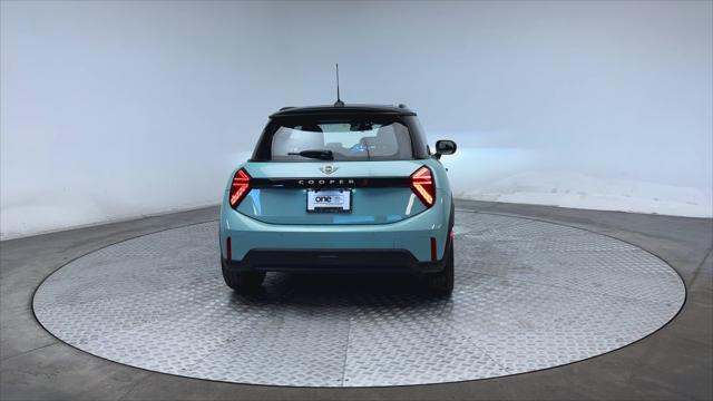 new 2025 MINI Hardtop car, priced at $37,145