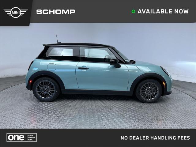 new 2025 MINI Hardtop car, priced at $37,145