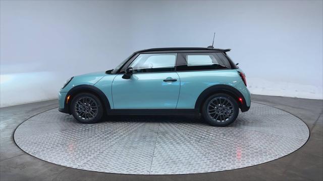 new 2025 MINI Hardtop car, priced at $37,145