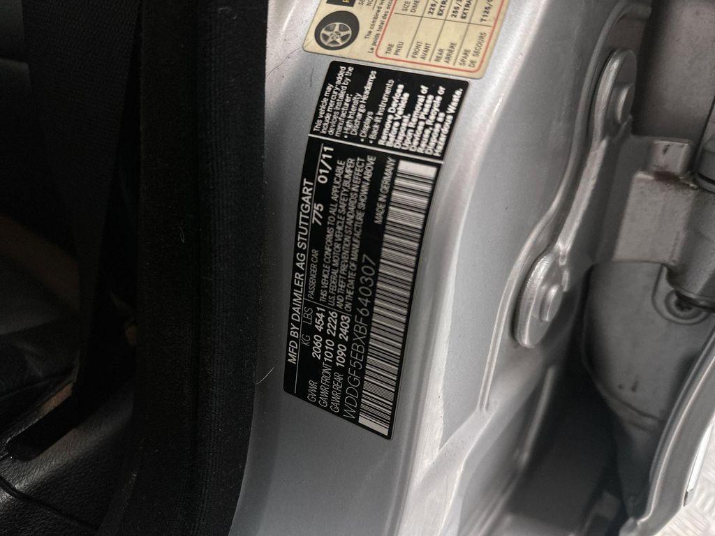 used 2011 Mercedes-Benz C-Class car, priced at $7,200