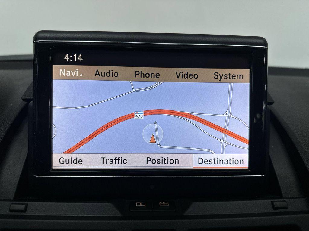 used 2011 Mercedes-Benz C-Class car, priced at $7,200