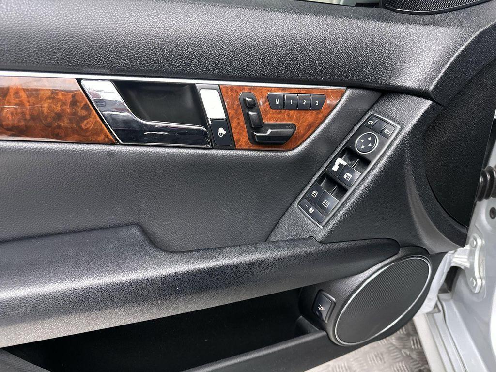 used 2011 Mercedes-Benz C-Class car, priced at $7,200