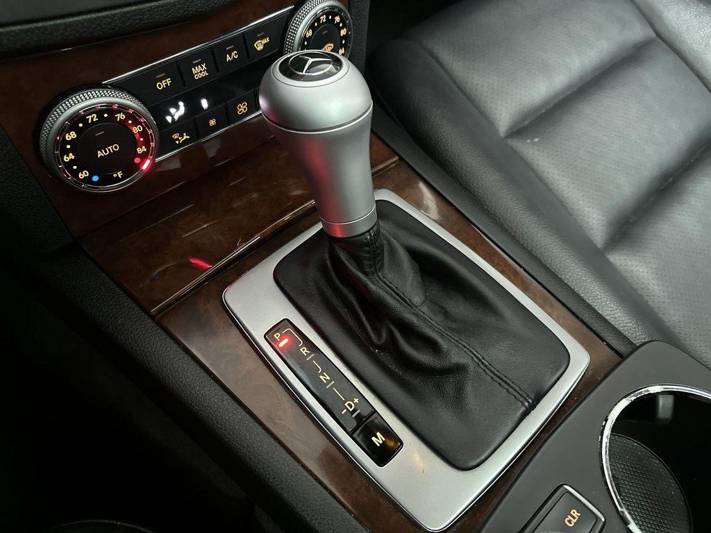 used 2011 Mercedes-Benz C-Class car, priced at $7,200