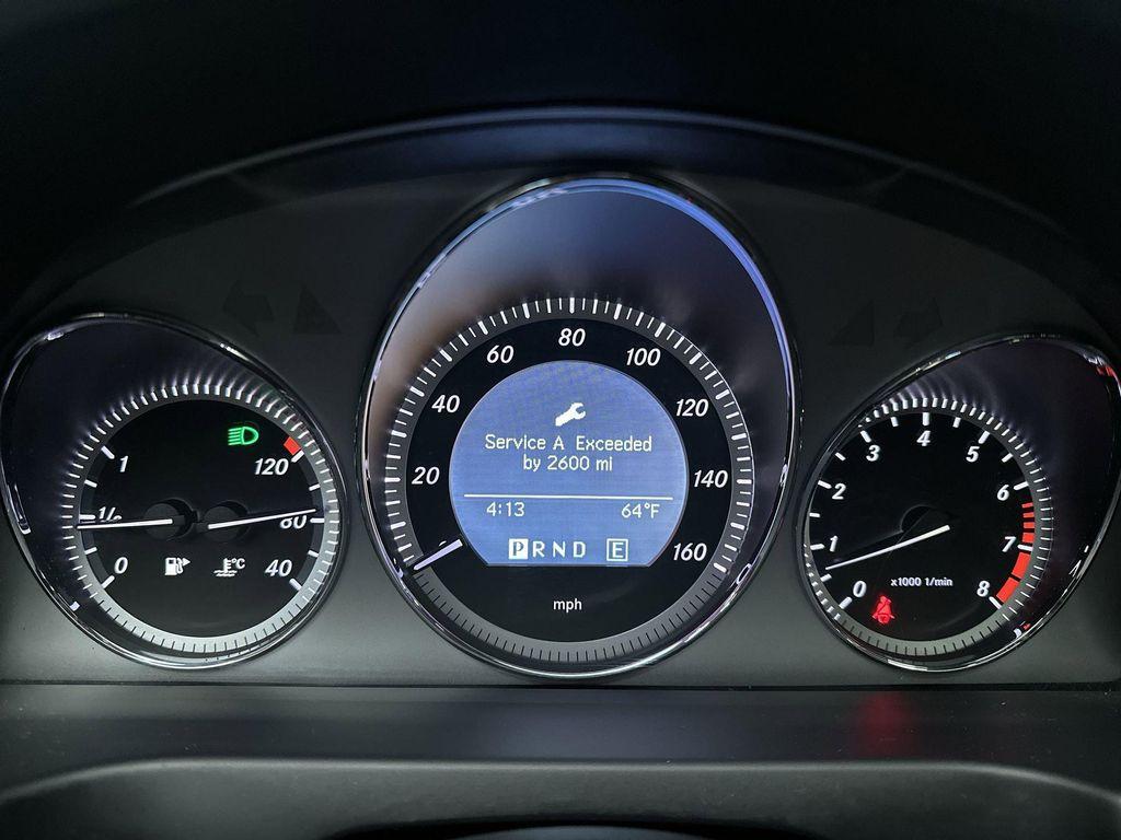 used 2011 Mercedes-Benz C-Class car, priced at $7,200