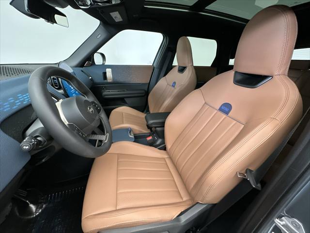 new 2025 MINI Countryman car, priced at $50,590