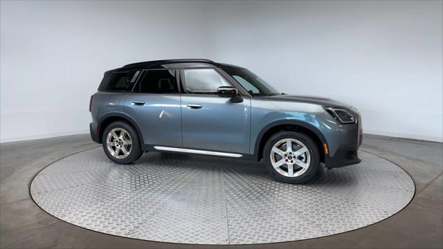 new 2025 MINI Countryman car, priced at $50,590
