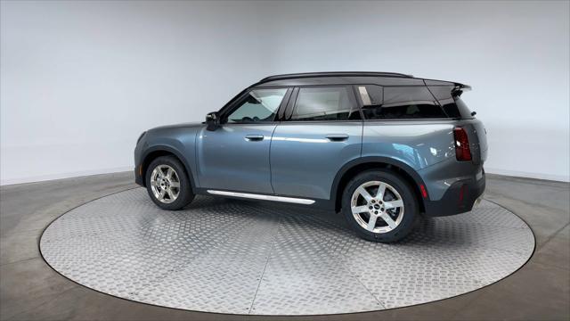 new 2025 MINI Countryman car, priced at $50,590