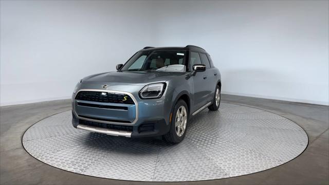 new 2025 MINI Countryman car, priced at $50,590