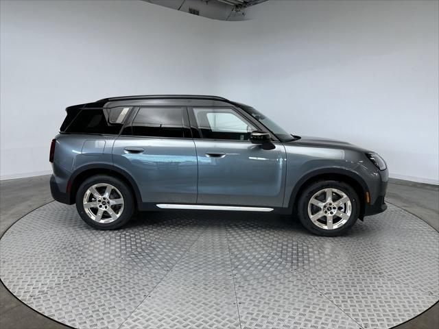 new 2025 MINI Countryman car, priced at $50,590