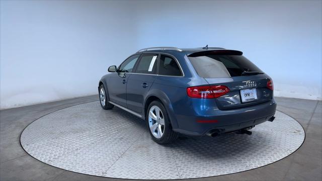 used 2016 Audi allroad car, priced at $11,900