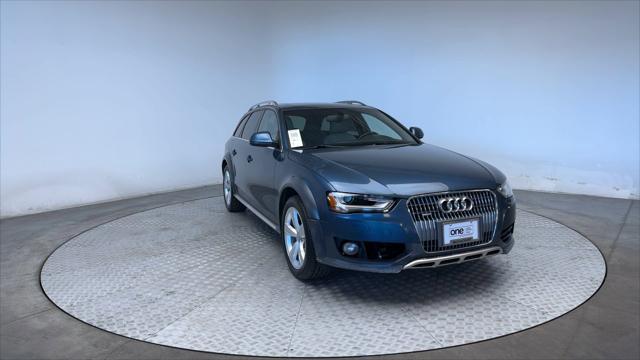 used 2016 Audi allroad car, priced at $11,900