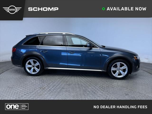 used 2016 Audi allroad car, priced at $11,900