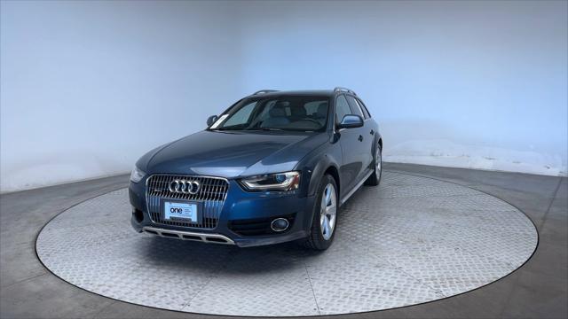 used 2016 Audi allroad car, priced at $11,900