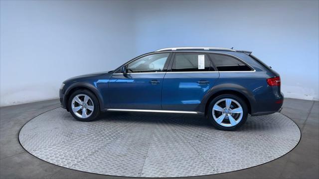 used 2016 Audi allroad car, priced at $11,900