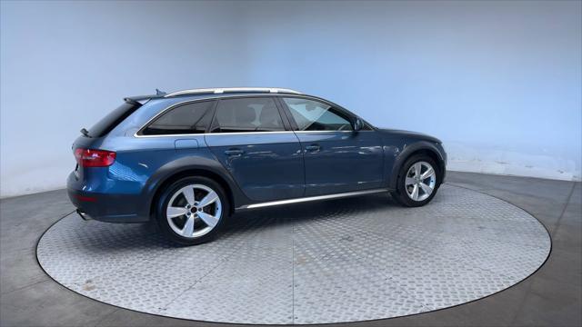 used 2016 Audi allroad car, priced at $11,900