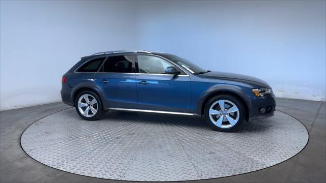 used 2016 Audi allroad car, priced at $11,900