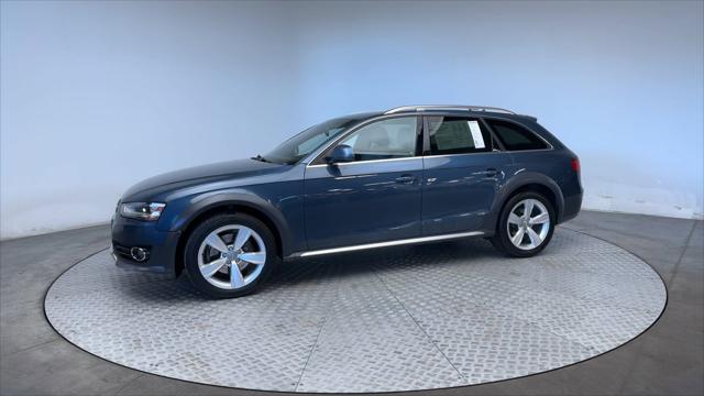 used 2016 Audi allroad car, priced at $11,900