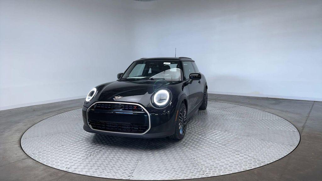 new 2026 MINI Hardtop car, priced at $40,825
