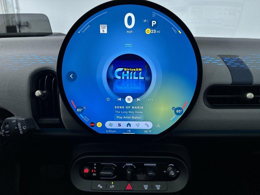 new 2026 MINI Hardtop car, priced at $40,825