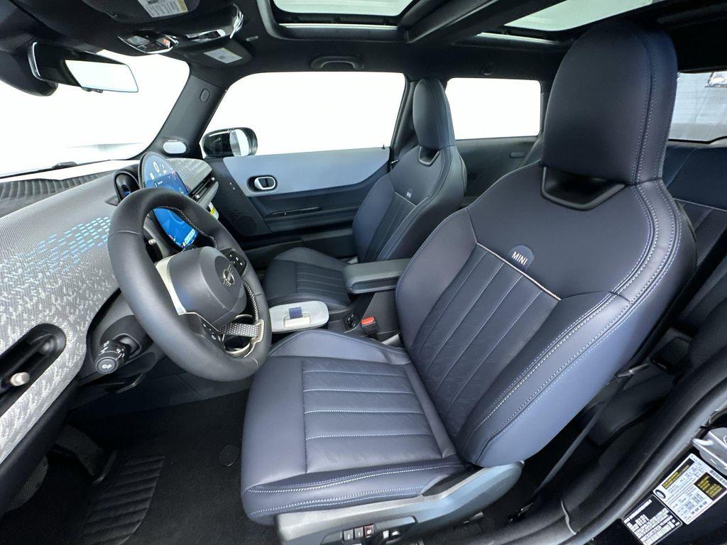 new 2026 MINI Hardtop car, priced at $40,825