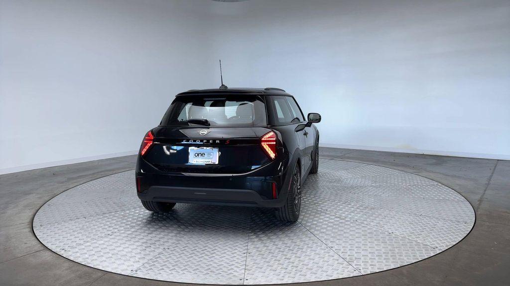 new 2026 MINI Hardtop car, priced at $40,825