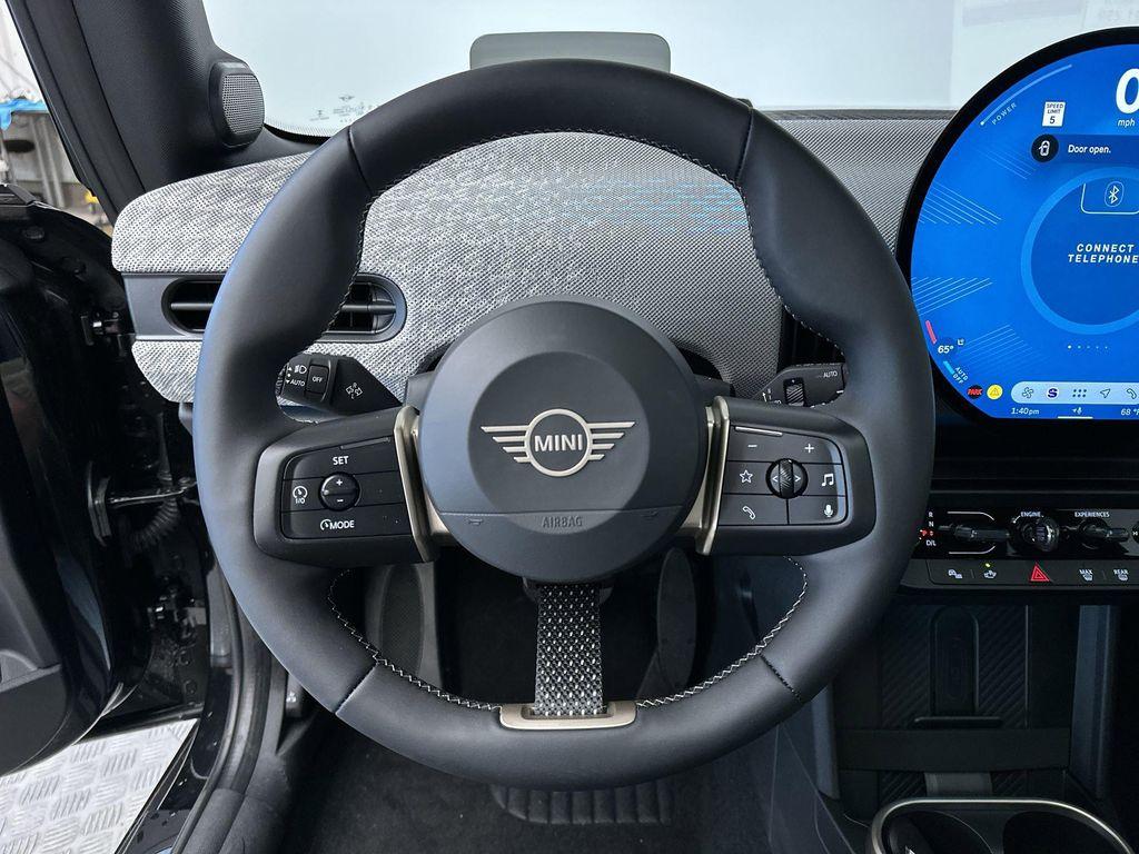 new 2026 MINI Hardtop car, priced at $40,825