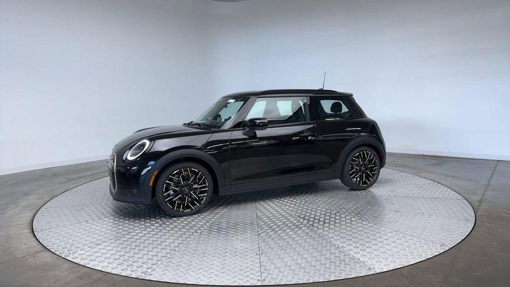 new 2026 MINI Hardtop car, priced at $40,825