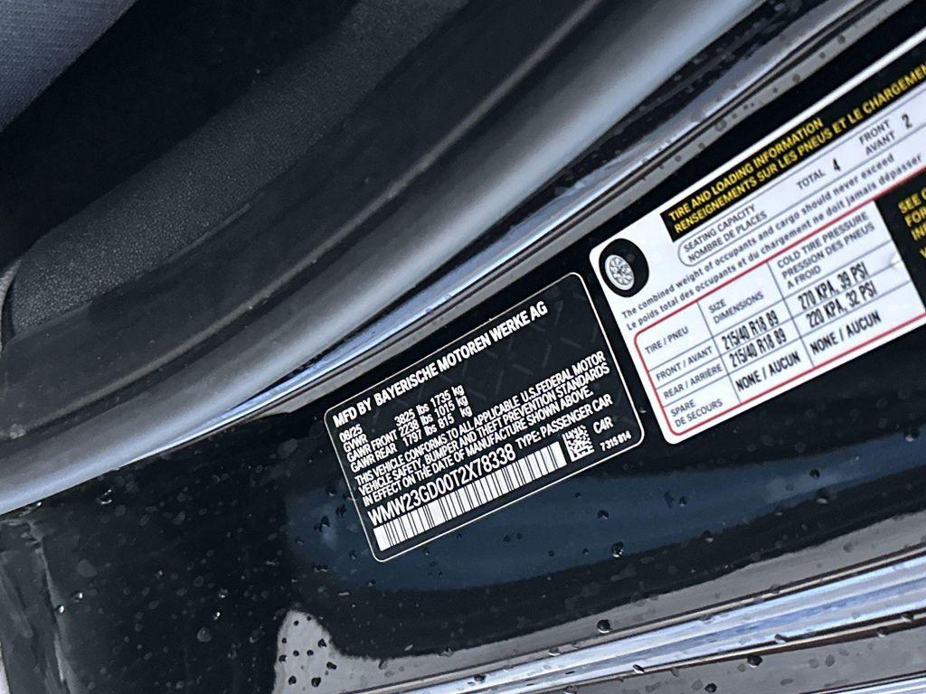 new 2026 MINI Hardtop car, priced at $40,825