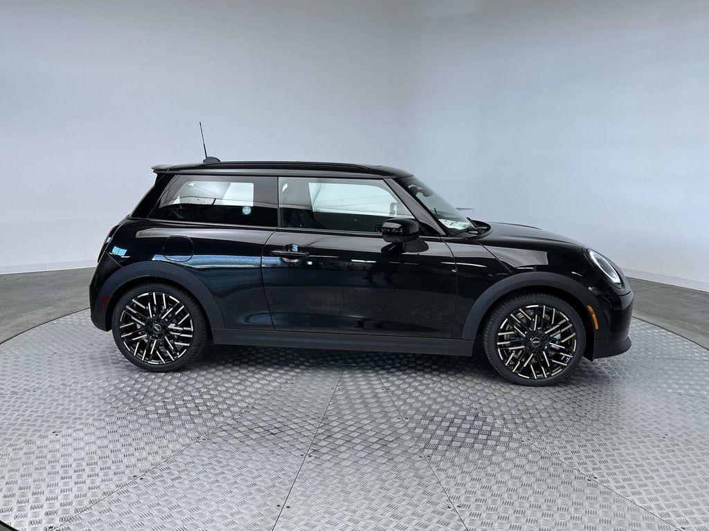 new 2026 MINI Hardtop car, priced at $40,825