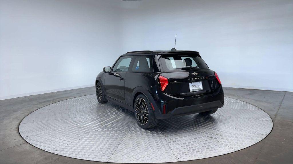 new 2026 MINI Hardtop car, priced at $40,825