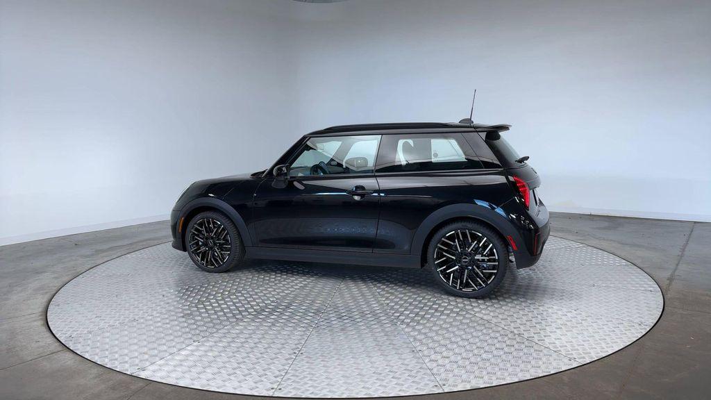 new 2026 MINI Hardtop car, priced at $40,825