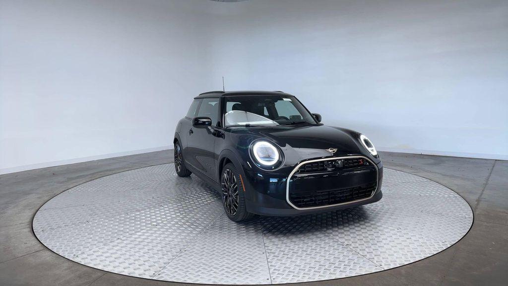 new 2026 MINI Hardtop car, priced at $40,825