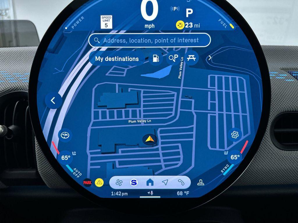 new 2026 MINI Hardtop car, priced at $40,825