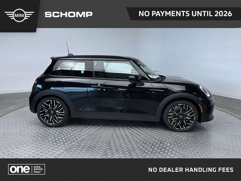 new 2026 MINI Hardtop car, priced at $40,825