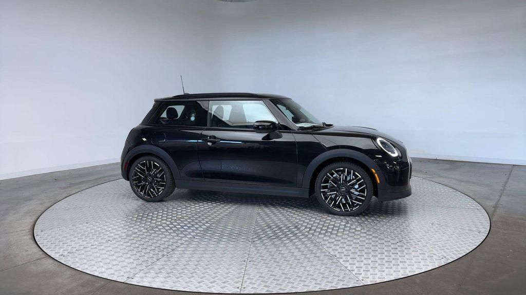new 2026 MINI Hardtop car, priced at $40,825