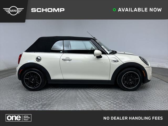 used 2016 MINI Convertible car, priced at $16,693