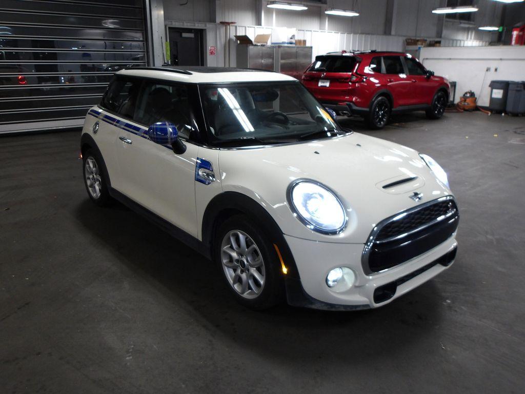 used 2015 MINI Hardtop car, priced at $20,555