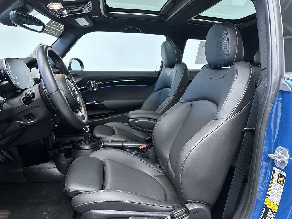used 2023 MINI Hardtop car, priced at $26,481
