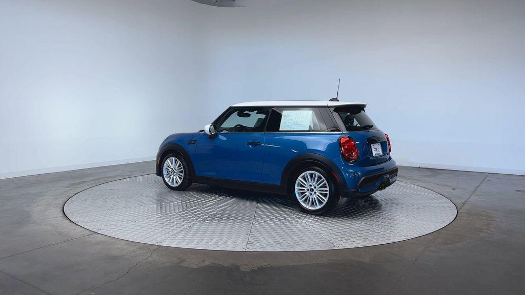 used 2023 MINI Hardtop car, priced at $26,481