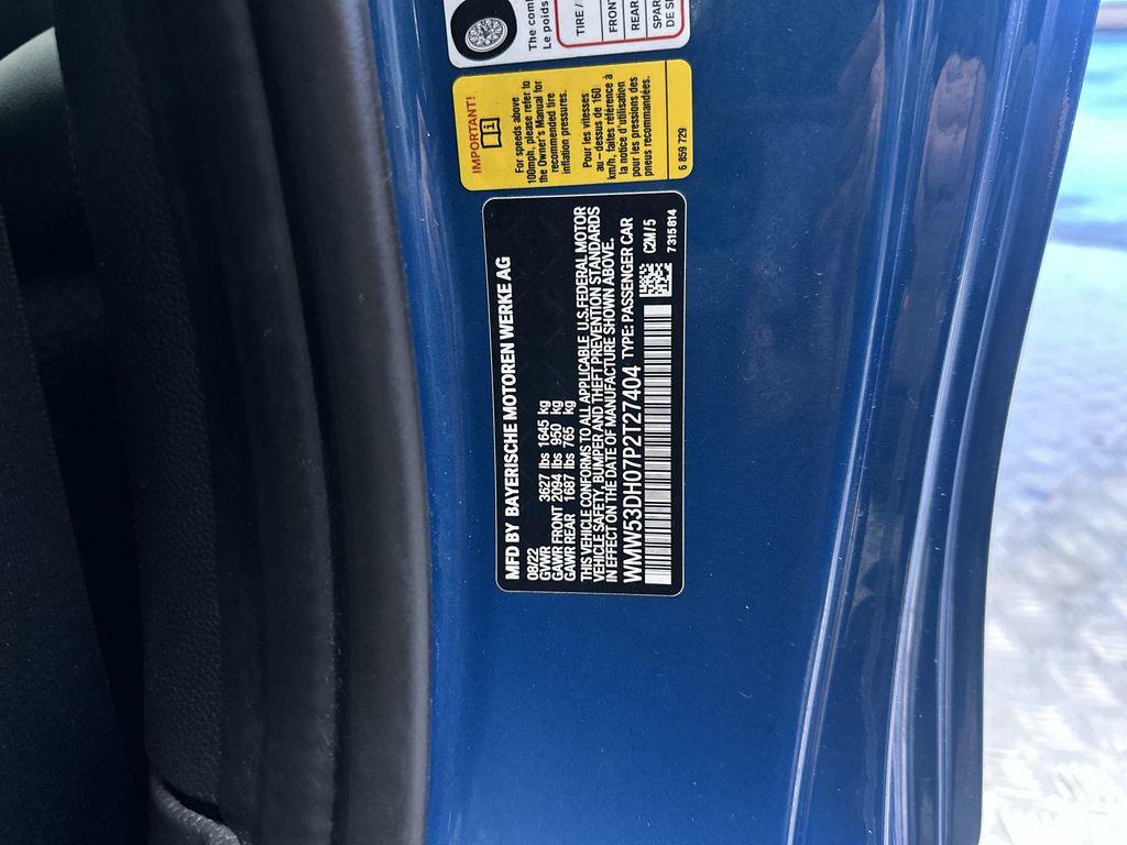 used 2023 MINI Hardtop car, priced at $26,481