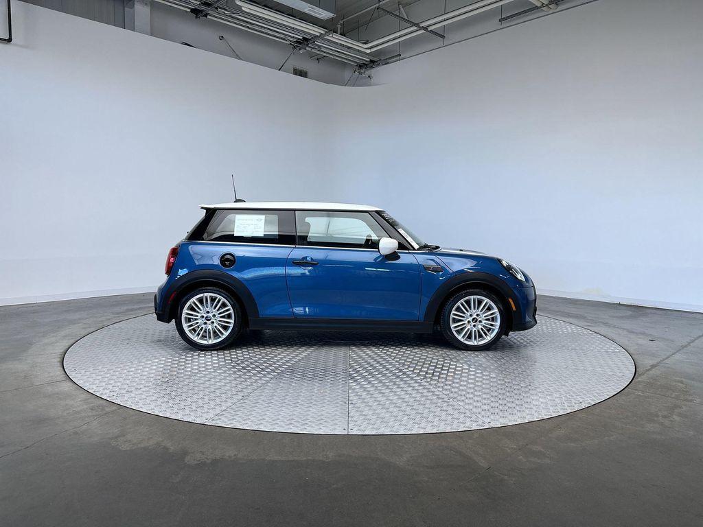 used 2023 MINI Hardtop car, priced at $26,481