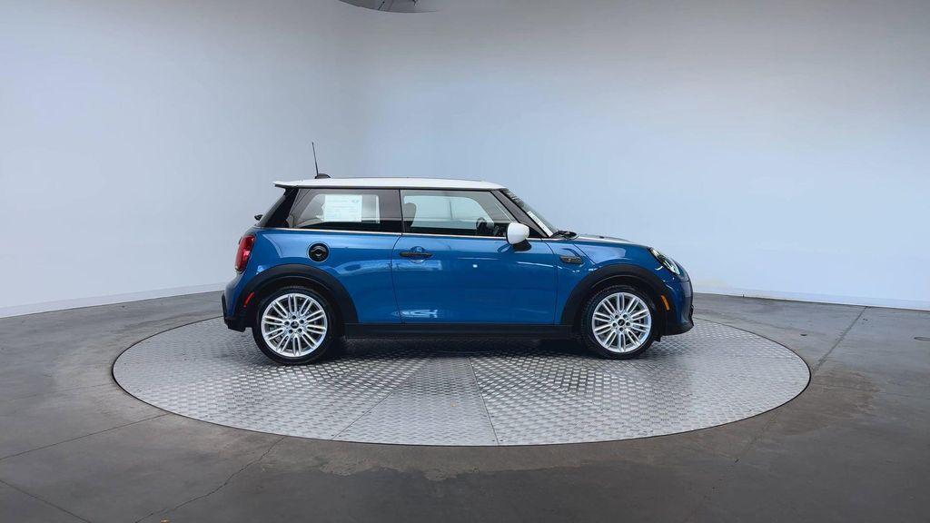 used 2023 MINI Hardtop car, priced at $26,481