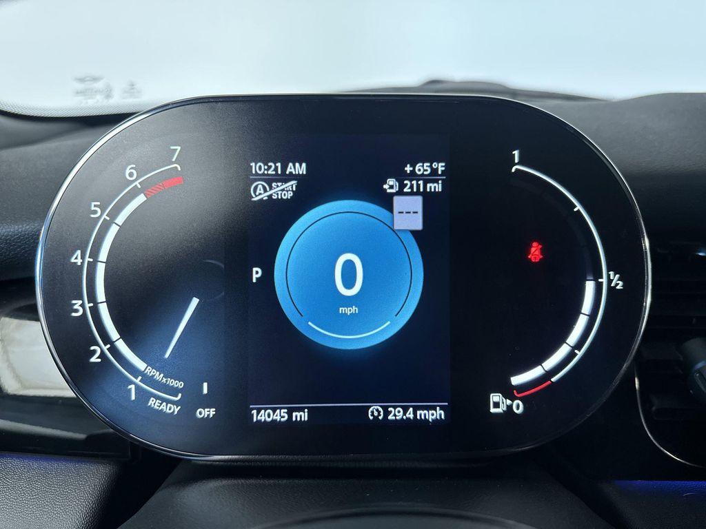 used 2023 MINI Hardtop car, priced at $26,481