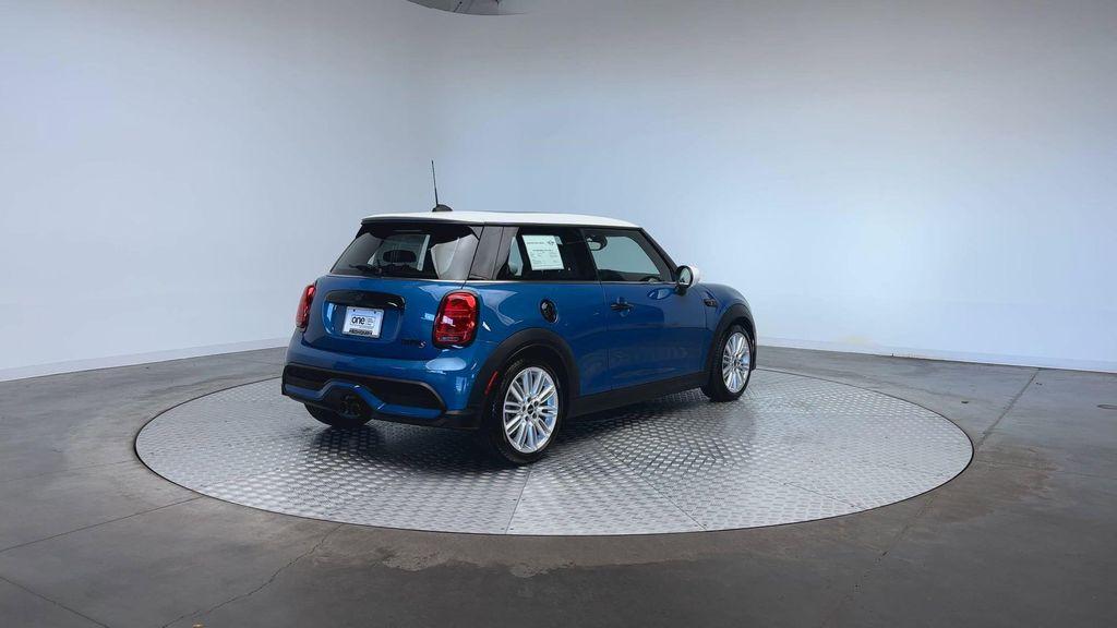used 2023 MINI Hardtop car, priced at $26,481