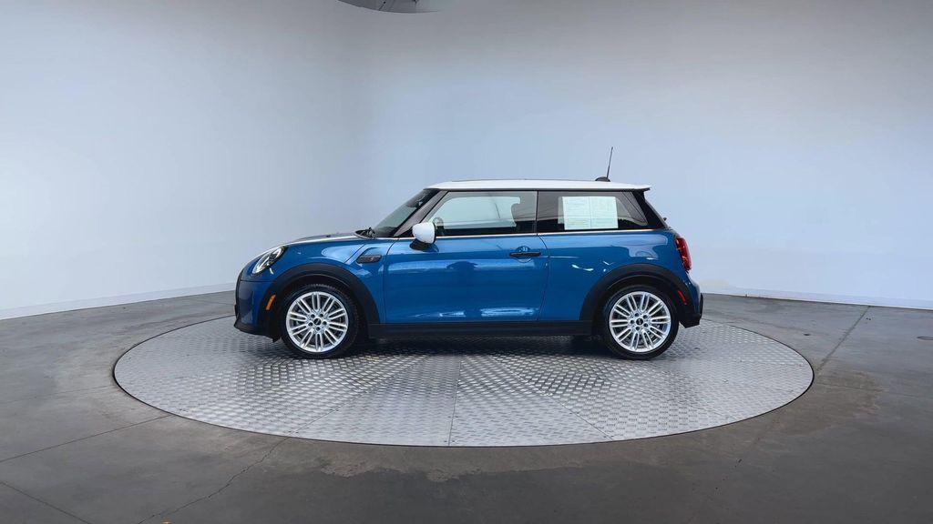 used 2023 MINI Hardtop car, priced at $26,481
