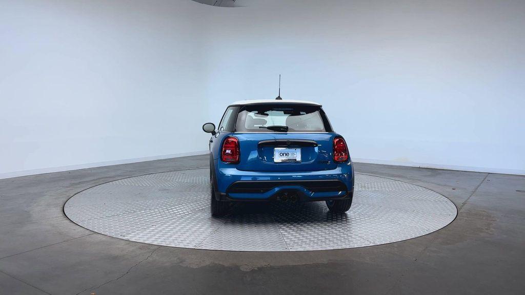 used 2023 MINI Hardtop car, priced at $26,481